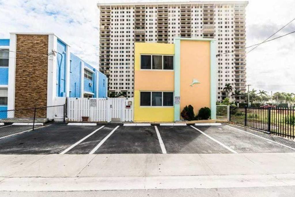 Hollywood Beachfront House Exterior foto