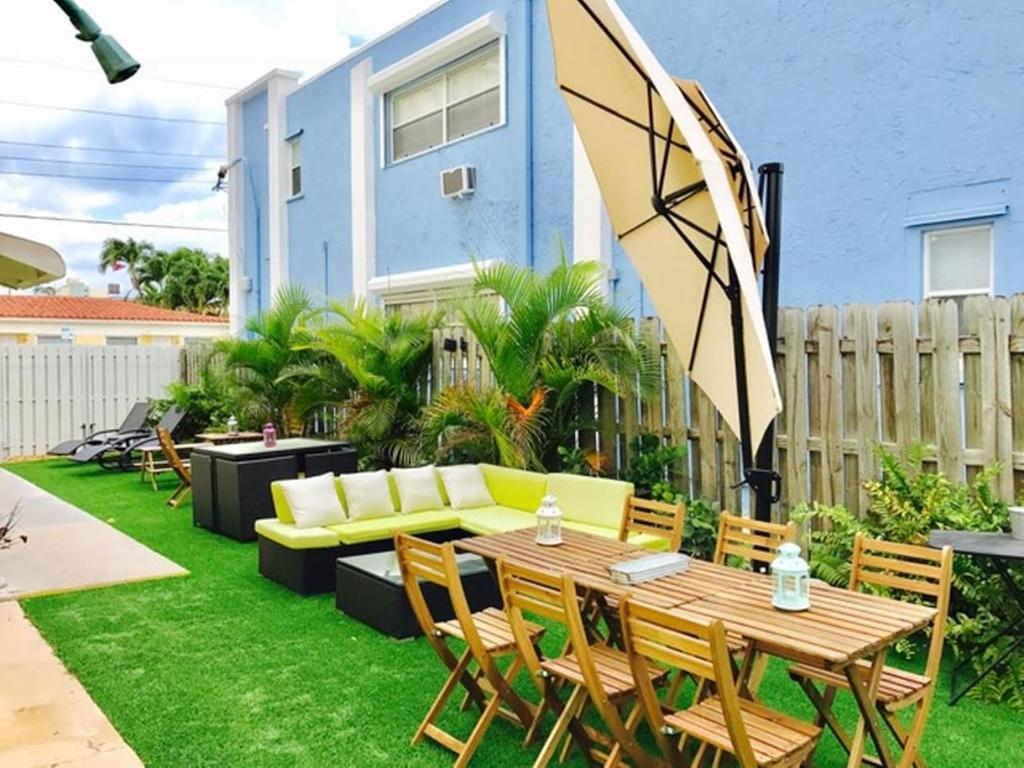 Hollywood Beachfront House Exterior foto
