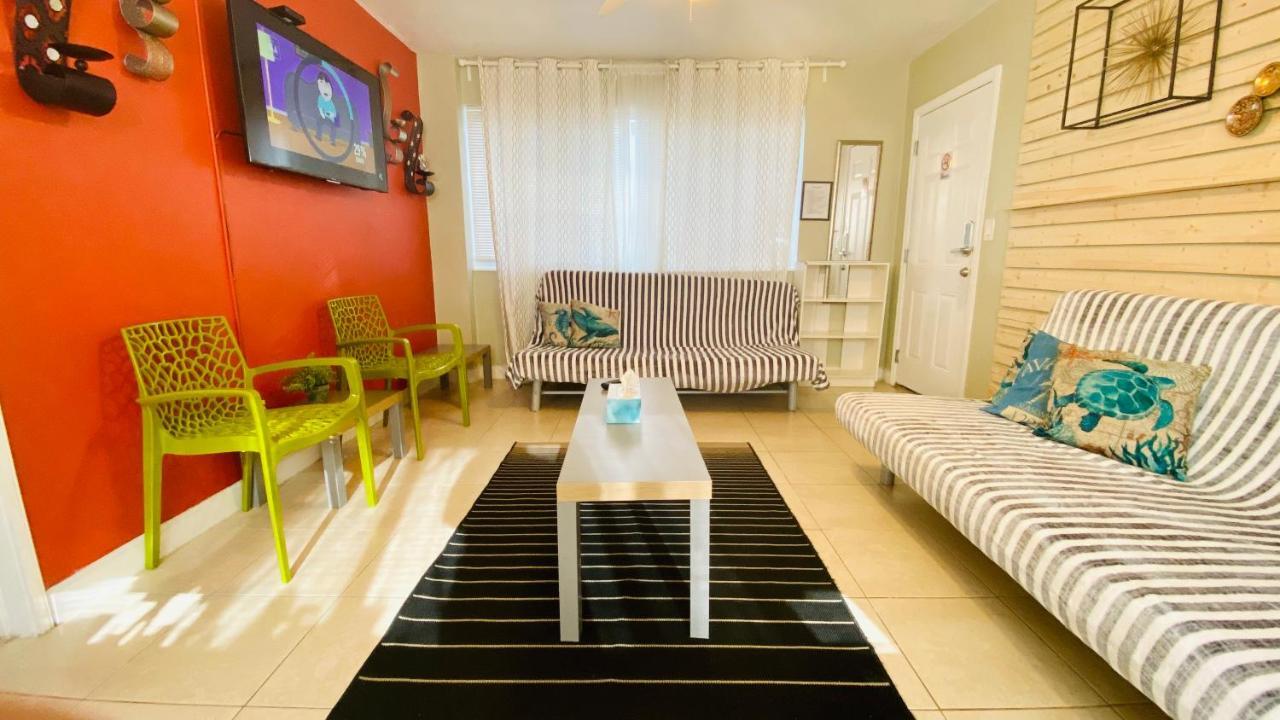 Hollywood Beachfront House Exterior foto